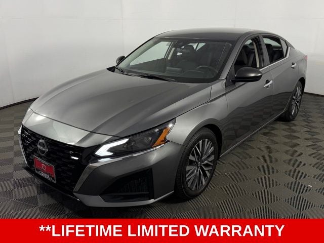 2024 Nissan Altima 2.5 SV 4D Sedan