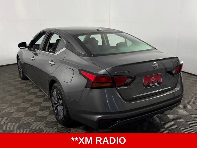 2024 Nissan Altima 2.5 SV 4D Sedan
