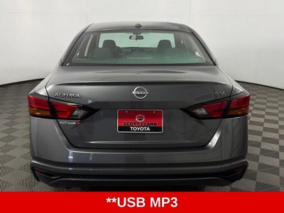 2024 Nissan Altima 2.5 SV 4D Sedan
