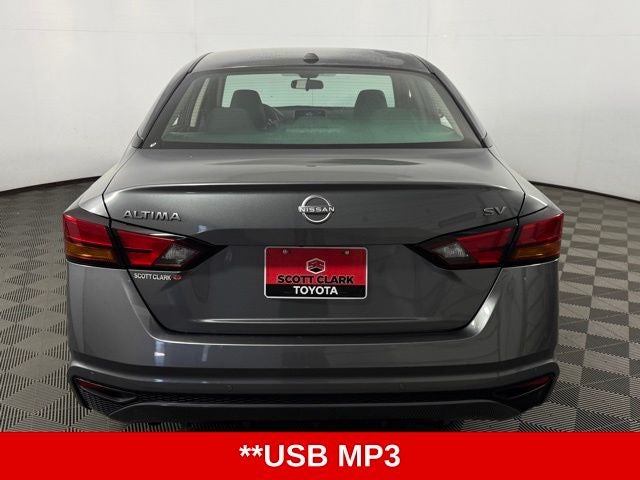 2024 Nissan Altima 2.5 SV 4D Sedan