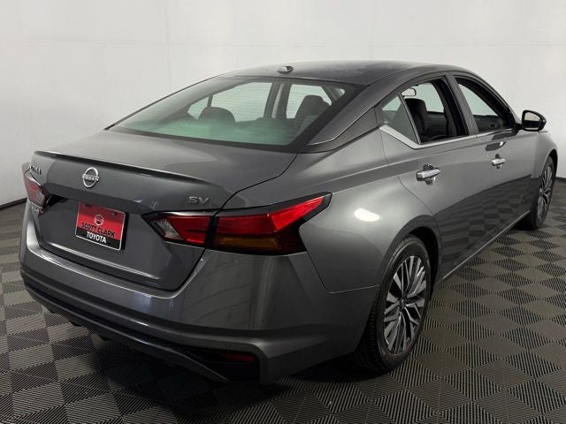 2024 Nissan Altima 2.5 SV 4D Sedan