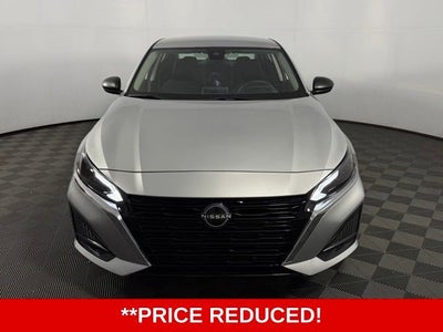 2024 Nissan Altima 2.5 SV 4D Sedan