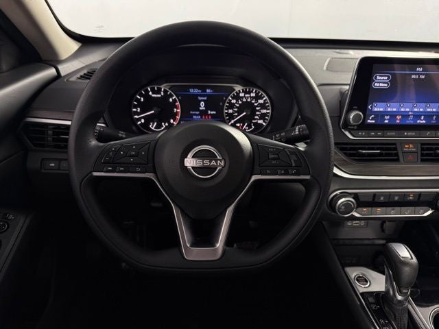 2024 Nissan Altima 2.5 SV 4D Sedan