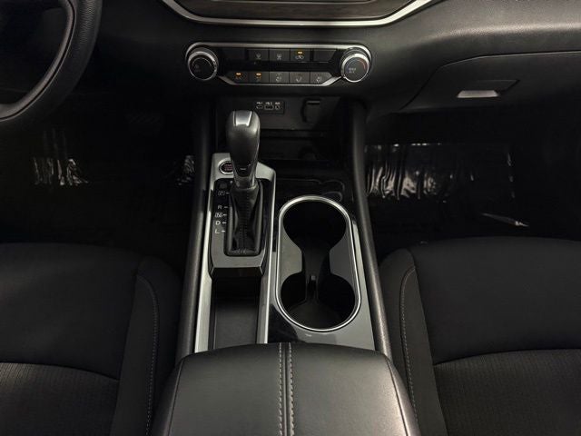 2024 Nissan Altima 2.5 SV 4D Sedan