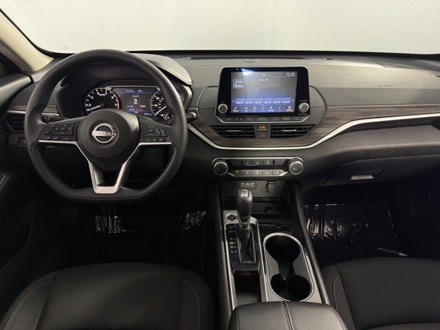 2024 Nissan Altima 2.5 SV 4D Sedan