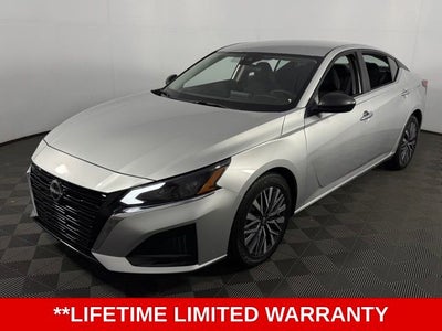 2024 Nissan Altima 2.5 SV 4D Sedan