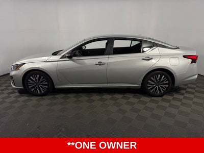 2024 Nissan Altima 2.5 SV 4D Sedan