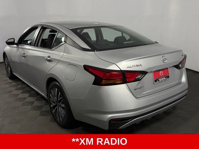 2024 Nissan Altima 2.5 SV 4D Sedan