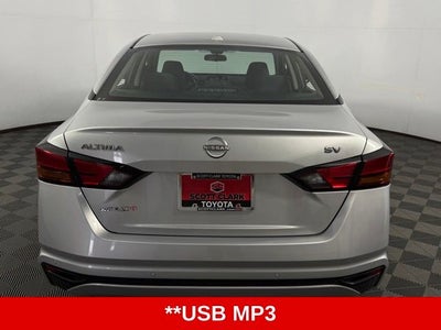 2024 Nissan Altima 2.5 SV 4D Sedan