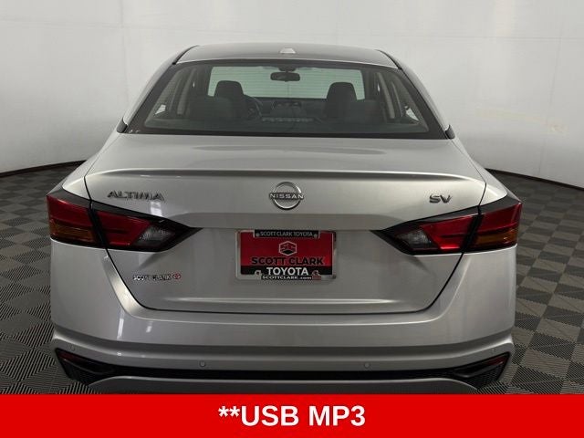 2024 Nissan Altima 2.5 SV 4D Sedan