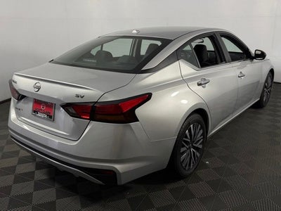 2024 Nissan Altima 2.5 SV 4D Sedan