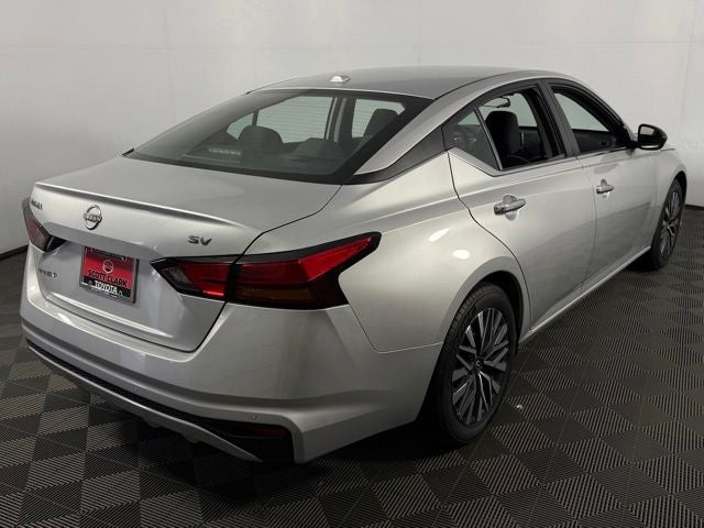 2024 Nissan Altima 2.5 SV 4D Sedan
