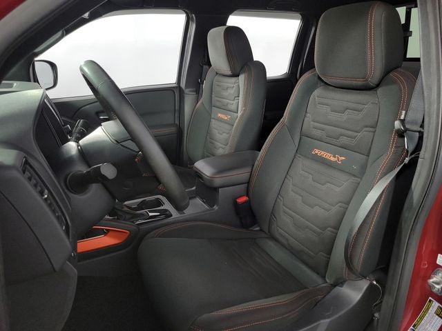 2024 Nissan Frontier PRO-X 4D Crew Cab