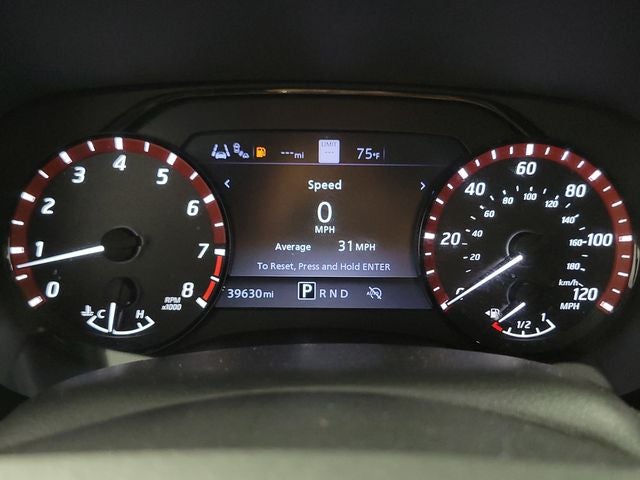 2024 Nissan Frontier PRO-X 4D Crew Cab