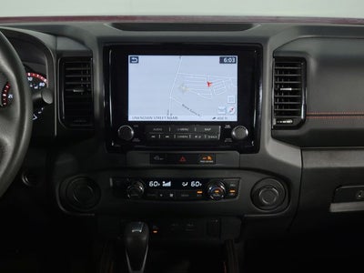 2024 Nissan Frontier PRO-X 4D Crew Cab