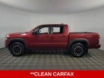 2024 Nissan Frontier PRO-X 4D Crew Cab