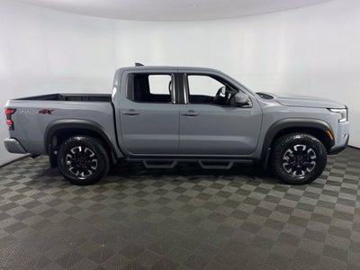 2024 Nissan Frontier PRO-4X 4D Crew Cab