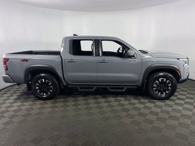 2024 Nissan Frontier PRO-4X 4D Crew Cab