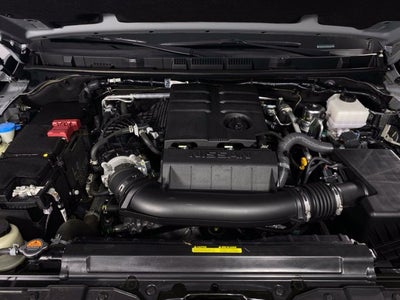 2024 Nissan Frontier PRO-4X 4D Crew Cab