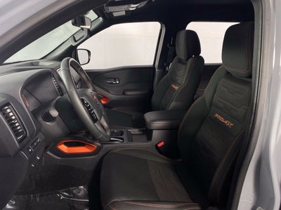 2024 Nissan Frontier PRO-4X 4D Crew Cab
