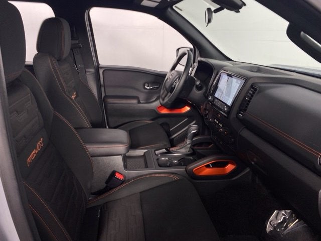 2024 Nissan Frontier PRO-4X 4D Crew Cab