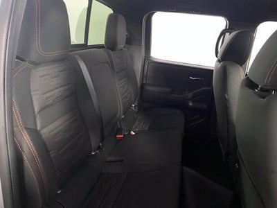 2024 Nissan Frontier PRO-4X 4D Crew Cab