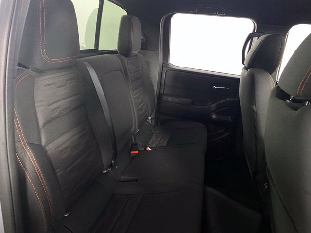 2024 Nissan Frontier PRO-4X 4D Crew Cab