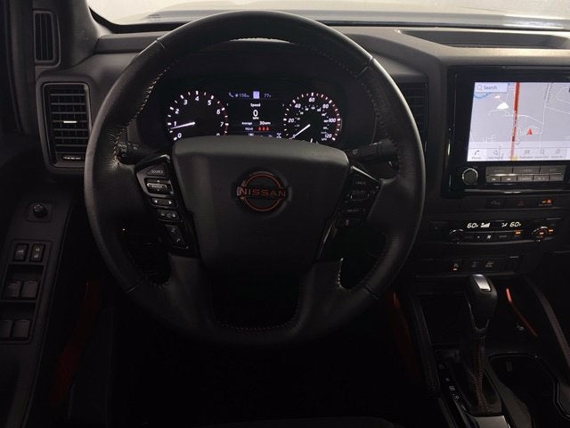 2024 Nissan Frontier PRO-4X 4D Crew Cab
