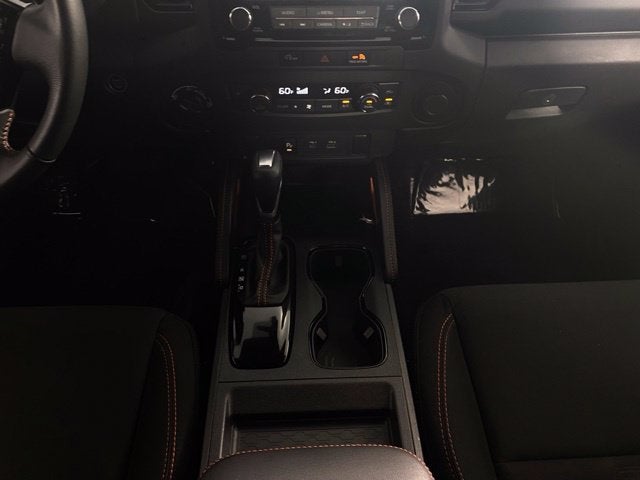 2024 Nissan Frontier PRO-4X 4D Crew Cab