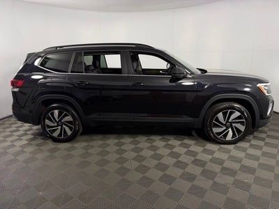 2025 Volkswagen Atlas 2.0T SE w/Technology 4D Sport Utility