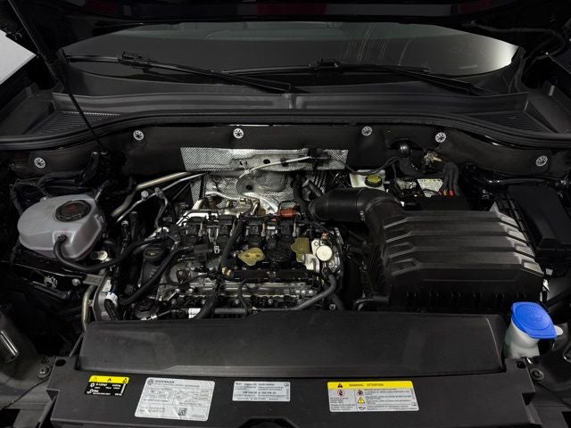 2025 Volkswagen Atlas 2.0T SE w/Technology 4D Sport Utility