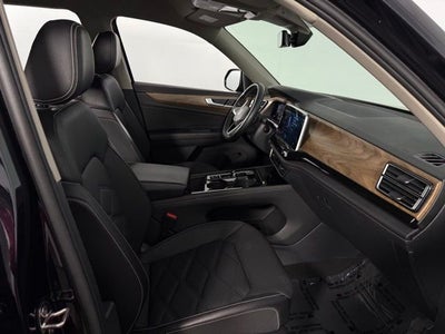 2025 Volkswagen Atlas 2.0T SE w/Technology 4D Sport Utility