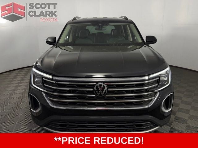 2025 Volkswagen Atlas 2.0T SE w/Technology 4D Sport Utility