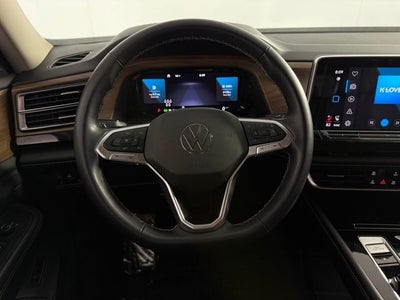 2025 Volkswagen Atlas 2.0T SE w/Technology 4D Sport Utility