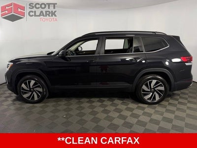 2025 Volkswagen Atlas 2.0T SE w/Technology 4D Sport Utility