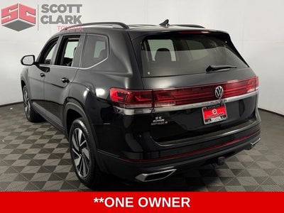 2025 Volkswagen Atlas 2.0T SE w/Technology 4D Sport Utility