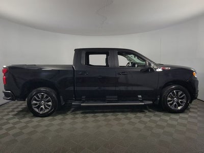 2024 Chevrolet Silverado 1500 RST 4D Crew Cab