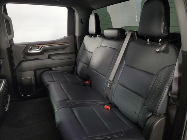 2024 Chevrolet Silverado 1500 RST 4D Crew Cab