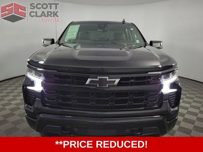2024 Chevrolet Silverado 1500 RST 4D Crew Cab