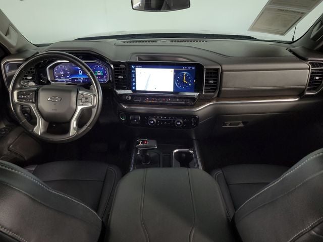 2024 Chevrolet Silverado 1500 RST 4D Crew Cab