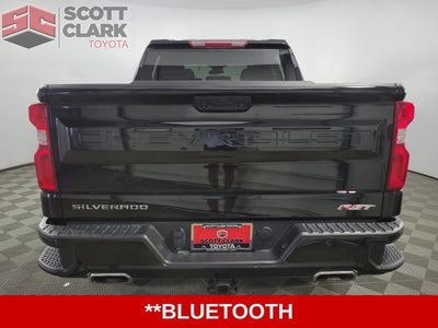 2024 Chevrolet Silverado 1500 RST 4D Crew Cab