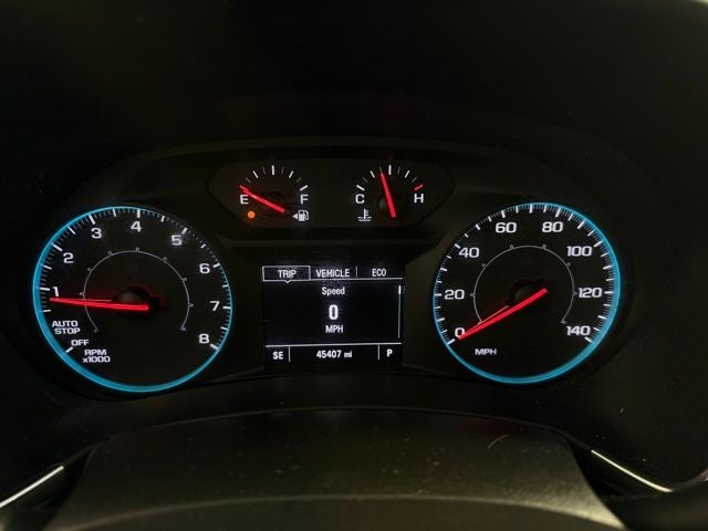 2021 Chevrolet Equinox LS