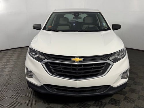 2021 Chevrolet Equinox LS