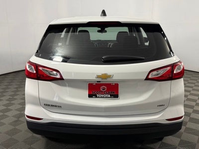 2021 Chevrolet Equinox LS