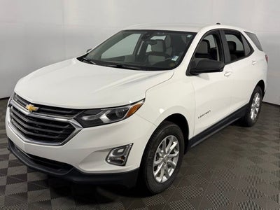2021 Chevrolet Equinox LS