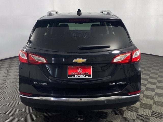 2018 Chevrolet Equinox Premier