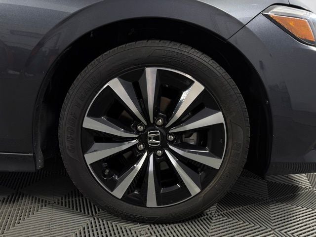 2024 Honda Civic EX 4D Sedan