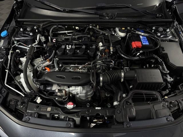 2024 Honda Civic EX 4D Sedan