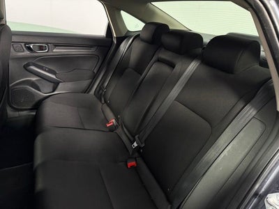2024 Honda Civic EX 4D Sedan