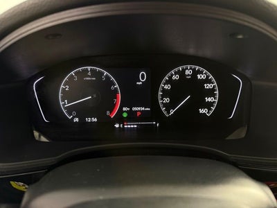 2024 Honda Civic EX 4D Sedan